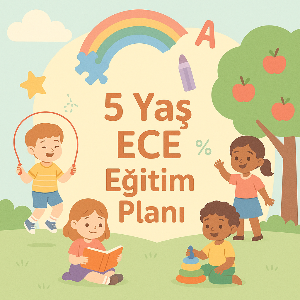 5 Yaş ECE