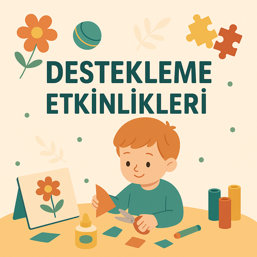 Destekleme Etkinlikleri