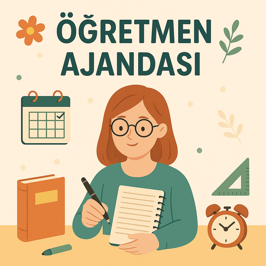 Öğretmen Ajandası