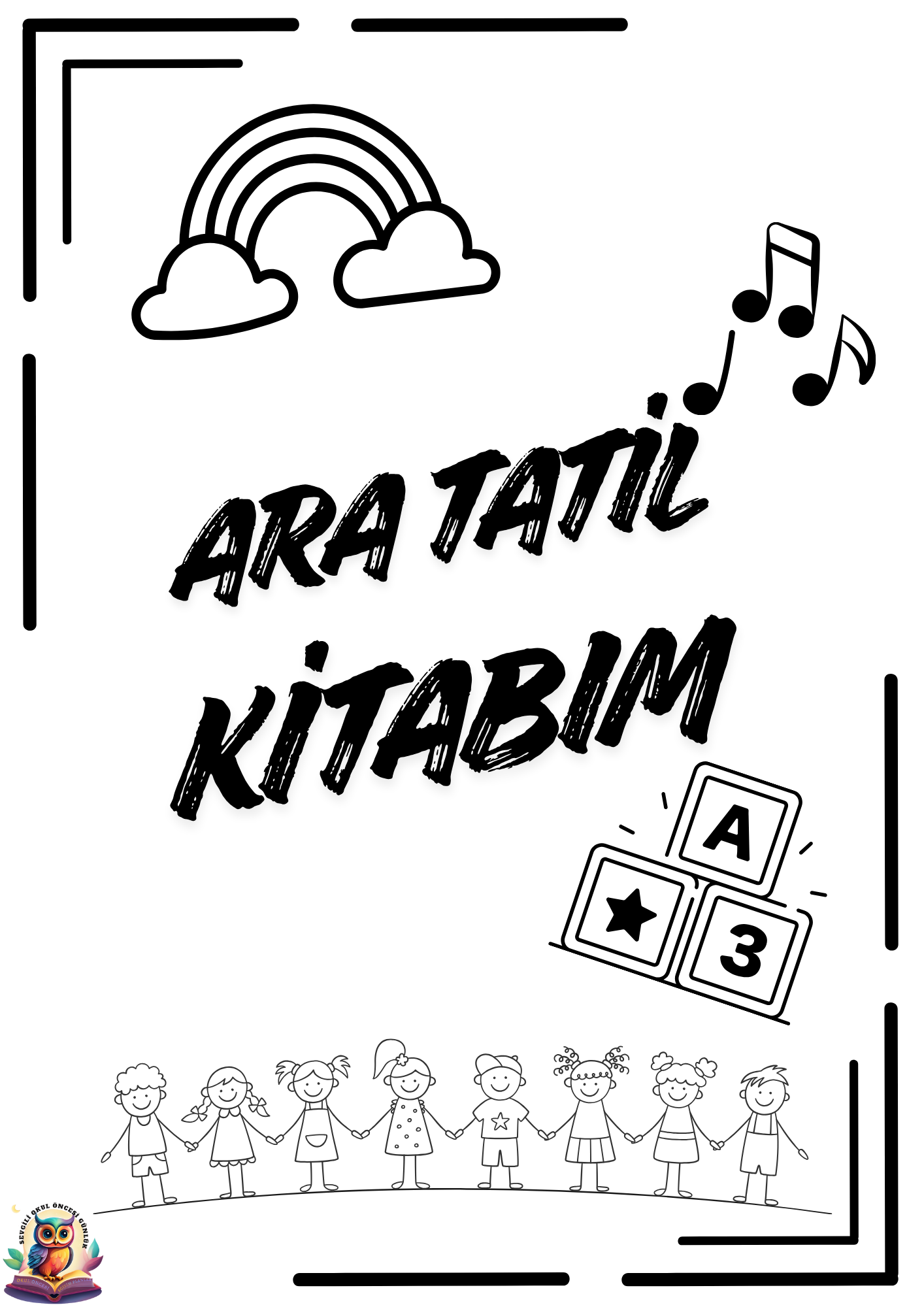 Karım Ara Tatil Kitabı